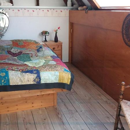 De Geheime Tuin - Uitzicht Bed & Breakfast เอเปอ ภายนอก รูปภาพ