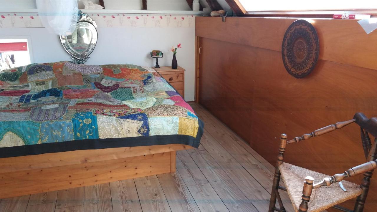 De Geheime Tuin - Uitzicht Bed & Breakfast เอเปอ ภายนอก รูปภาพ
