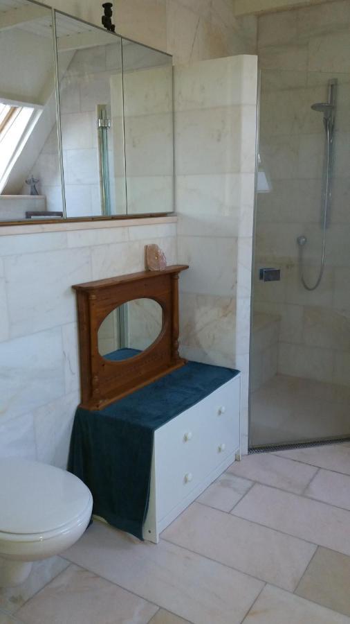 De Geheime Tuin - Uitzicht Bed & Breakfast เอเปอ ภายนอก รูปภาพ