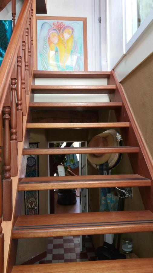 De Geheime Tuin - Uitzicht Bed & Breakfast เอเปอ ภายนอก รูปภาพ